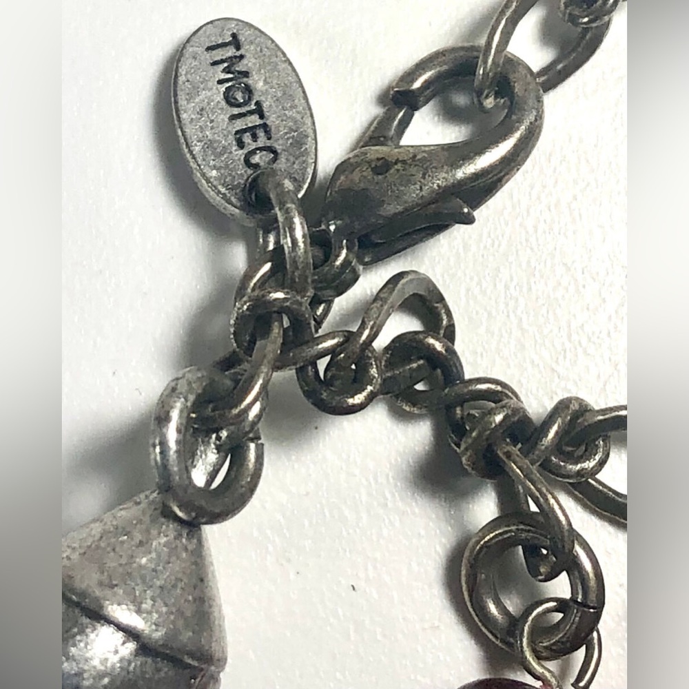 SO WICKED!! VTG Wizard of Oz Charm Bracelet! - Picture 6 of 10
